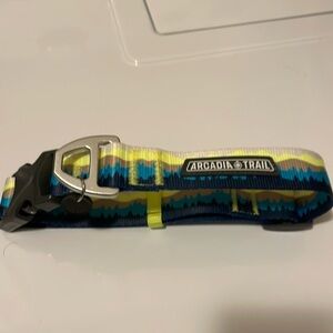 Large Arcadia dog collar